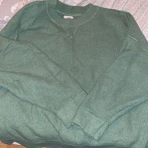 Aerie sweater oversized